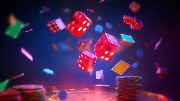 Meja Multipemain Real-Time Meja Koprok multipemain musang178